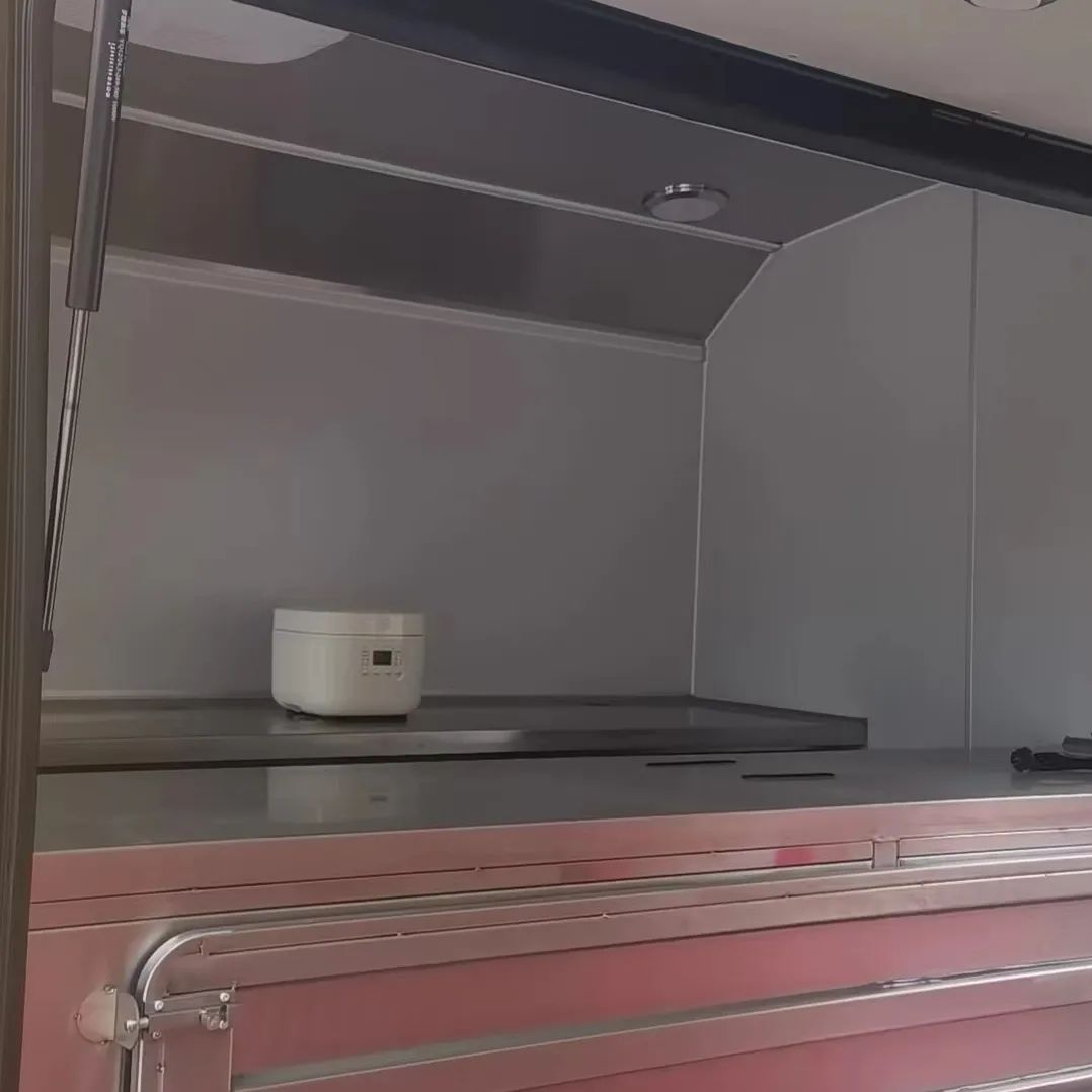 当永利皇宫官网移动售卖车与麦当劳相遇，移动商业正在经历怎样的转变？