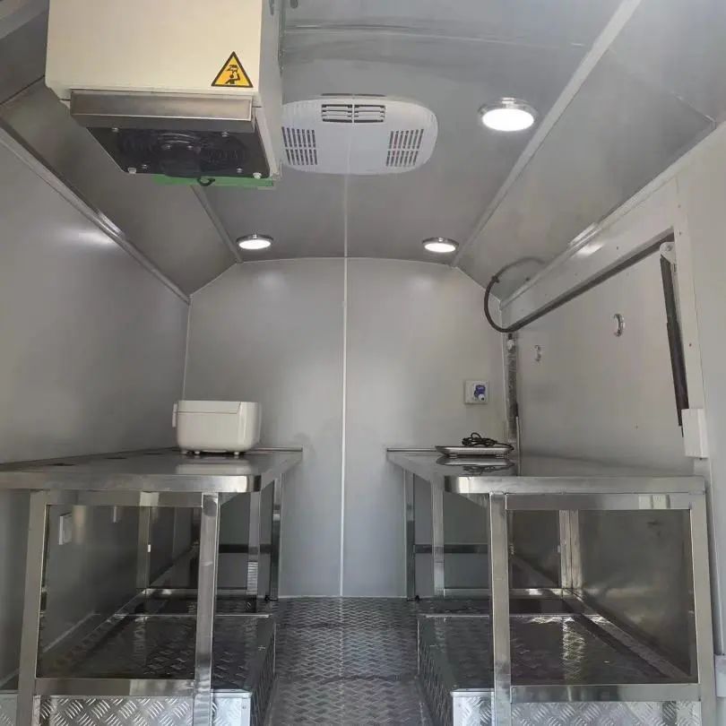 当永利皇宫官网移动售卖车与麦当劳相遇，移动商业正在经历怎样的转变？