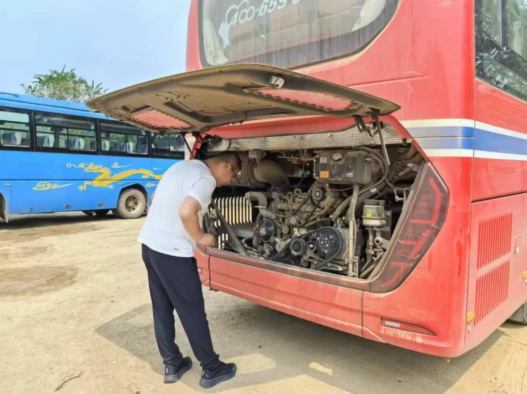 以练备战！永利皇宫官网应急救援车辆参演“应急使命·2025”联合救援演习！