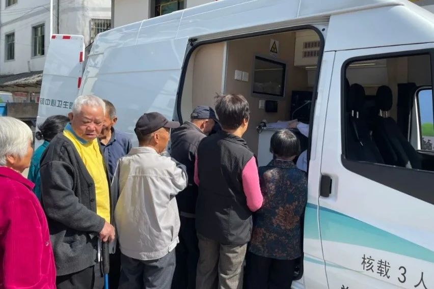 助力做好2025年基本公共卫生服务工作，永利皇宫官网在行动（上）