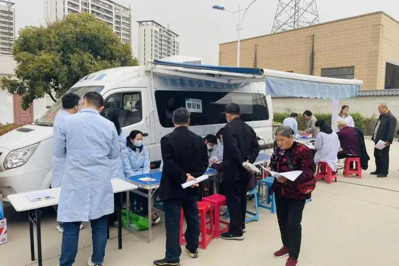 助力做好2025年基本公共卫生服务工作，永利皇宫官网在行动（上）