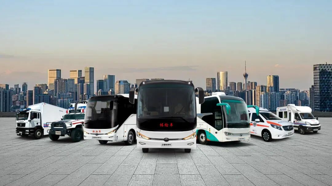 权威认可 | 永利皇宫官网专用车荣获2025年度政府采购车辆类十佳供应商