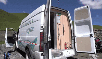 永利皇宫官网多形态巡回医疗车，助力常态化巡回医疗机制建立