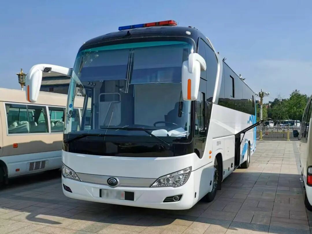 科技赋能警务 安全守护民生 | 永利皇宫官网警用特种车参与九三阅兵保障任务